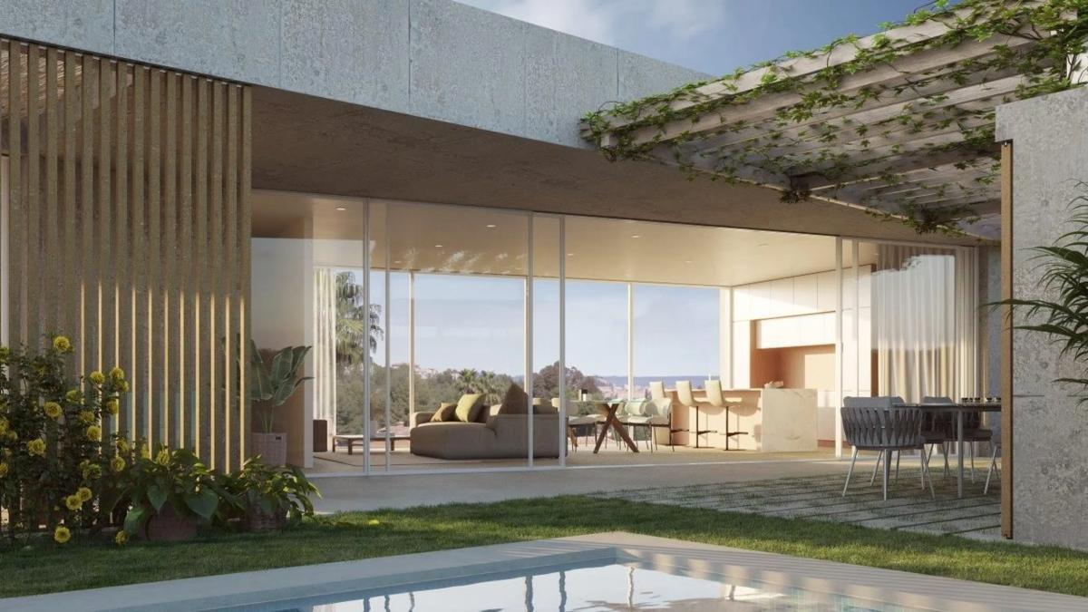New construction Casa Fenoll in Denia photo 2