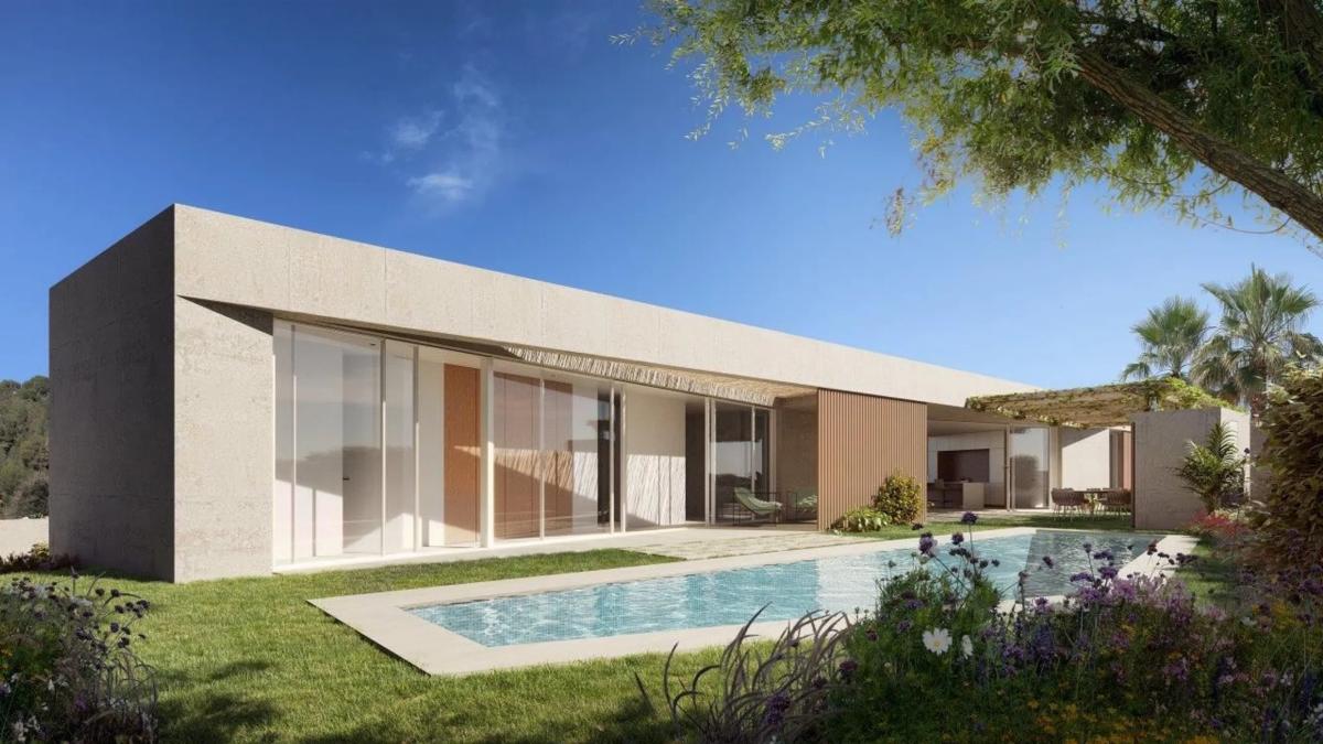New construction Casa Fenoll in Denia photo 4