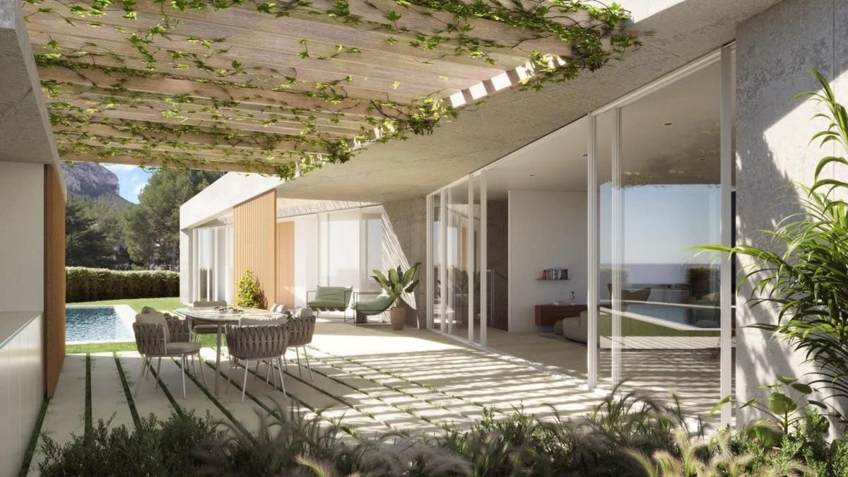 New construction Casa Fenoll in Denia photo 5
