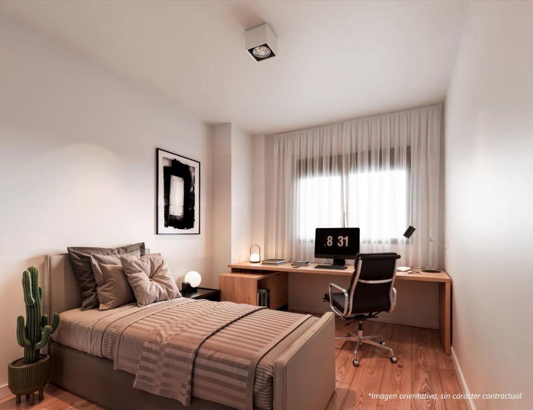 Obra nueva Residencial Peña Del Arcipreste en Villalbilla (Revista) photo 3