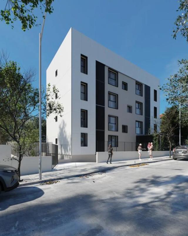 Продажа пентхауса на Ático en Calle Luis Carlos Vázquez, 8, San Juan Bautista, Madrid, Мадрид photo 3