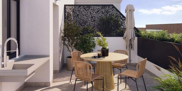 Promotion Limonero 34 new development in Madrid photo 1