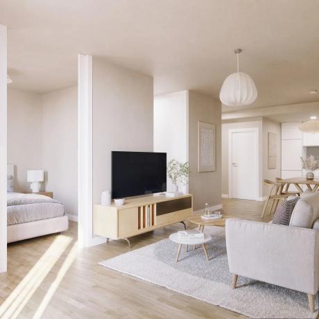 Promotion Limonero 34 new development in Madrid photo 2