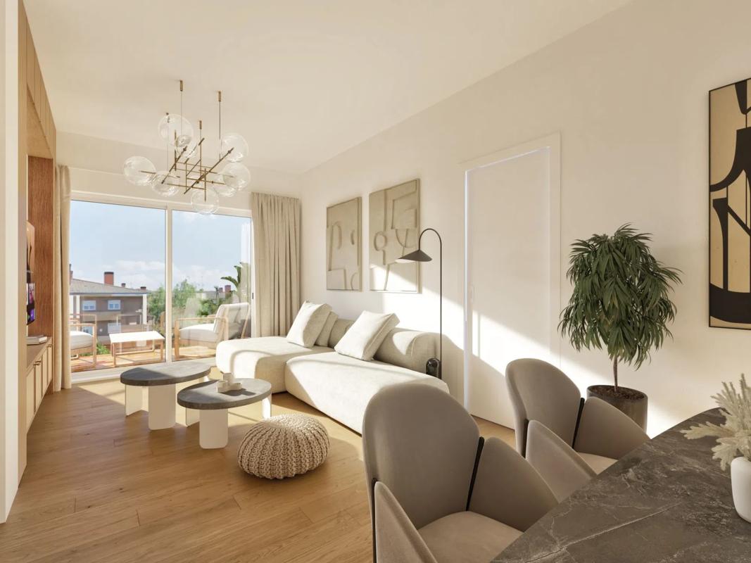 Obra nueva Residencial Energy House en Collado Villalba (Revista) photo 2