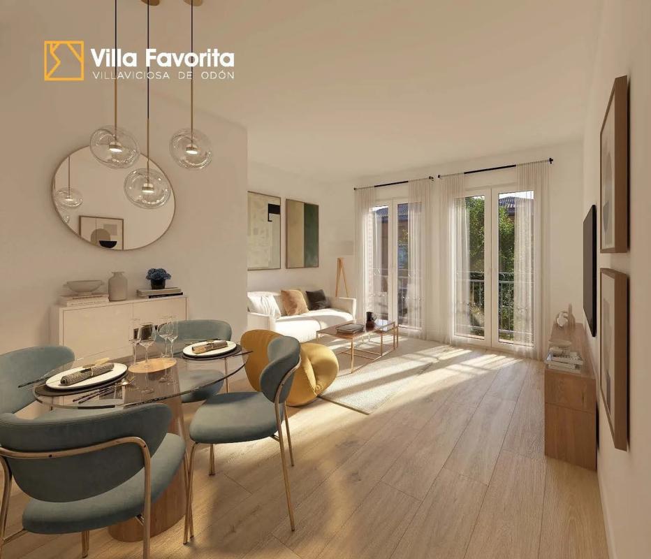 Obra nueva Villa Favorita en Villaviciosa de Odón (Revista) photo 2