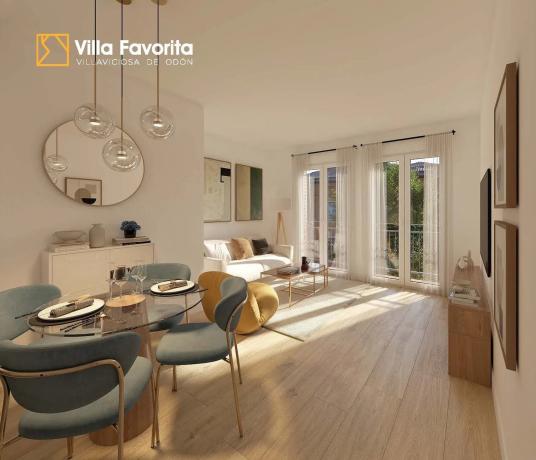 Promoción Villa Favorita obra nueva en Villaviciosa de Odón thumbnail 1