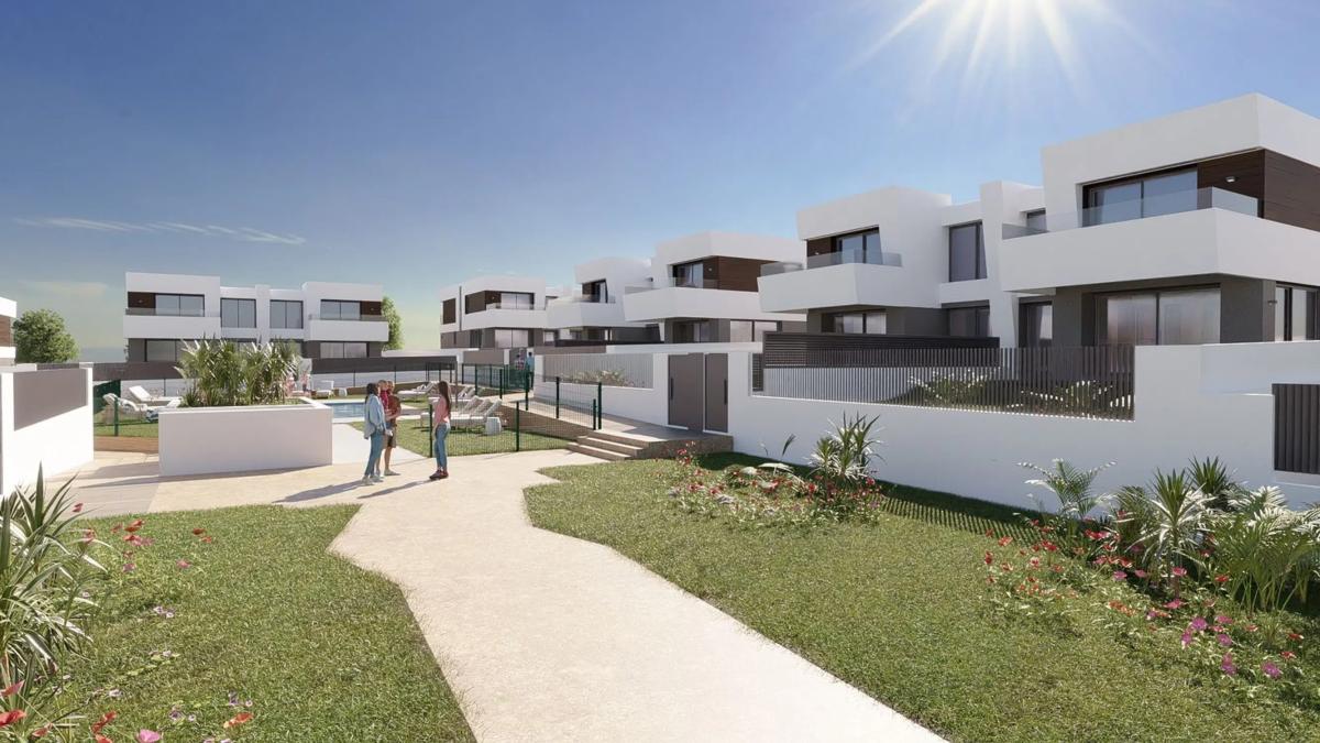 Obra nueva Lago de Las Hadas II en Villaviciosa de Odón (Revista) photo 1