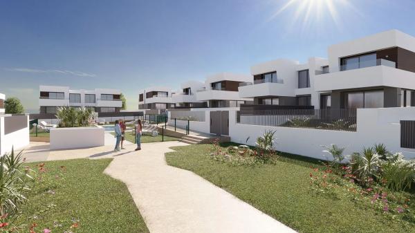 Promoción Lago de Las Hadas II obra nueva en Villaviciosa de Odón photo 1