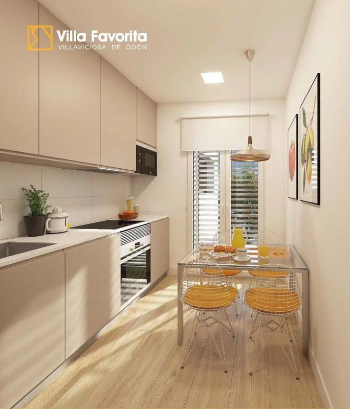 Obra nueva Villa Favorita en Villaviciosa de Odón (Revista) photo 4