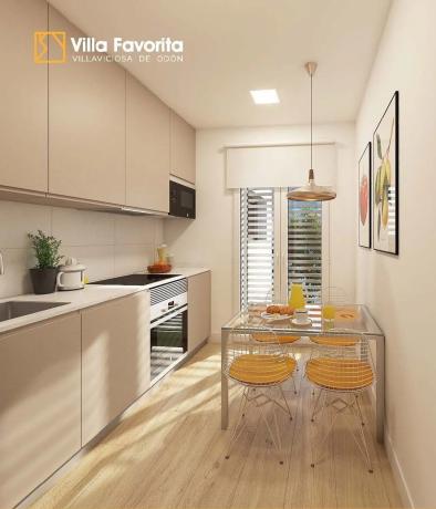 Promoción Villa Favorita obra nueva en Villaviciosa de Odón photo 4