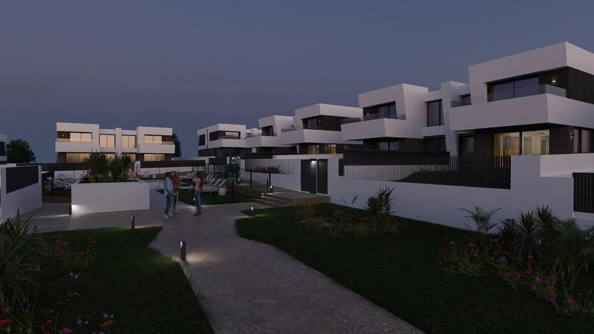 Obra nueva Lago de Las Hadas II en Villaviciosa de Odón (Revista) photo 3