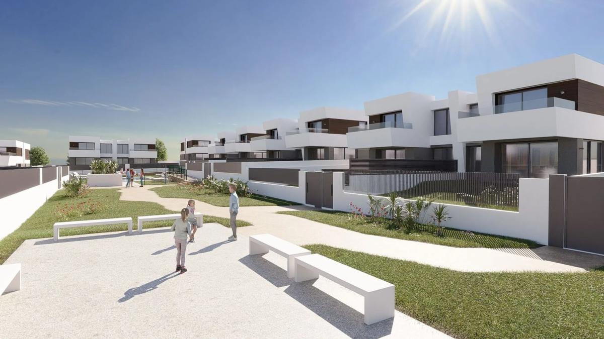 Obra nueva Lago de Las Hadas II en Villaviciosa de Odón (Revista) photo 4