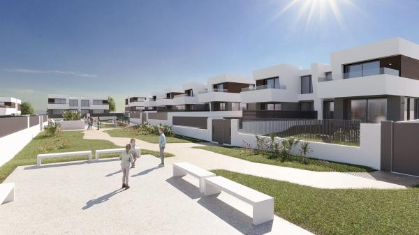 Promoción Lago de Las Hadas II obra nueva en Villaviciosa de Odón photo 4
