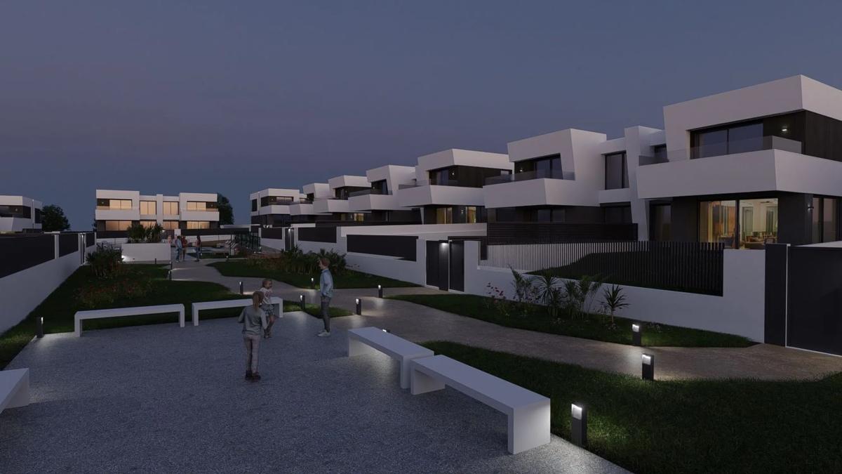 Obra nueva Lago de Las Hadas II en Villaviciosa de Odón (Revista) photo 5