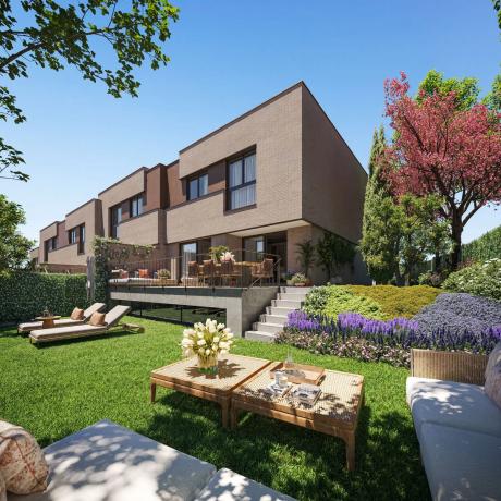 ЖК Ilex Campiña новая стройка в Кобенья photo 1
