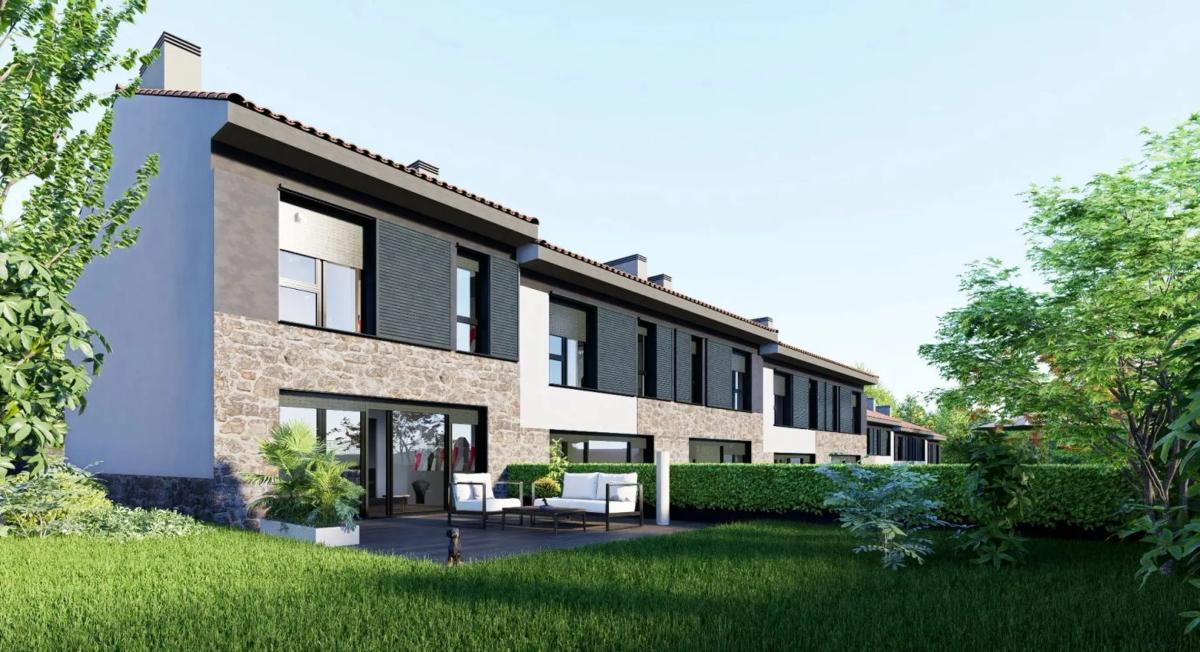 Obra nueva Residencial Montelago en Manzanares el Real (Revista) photo 5