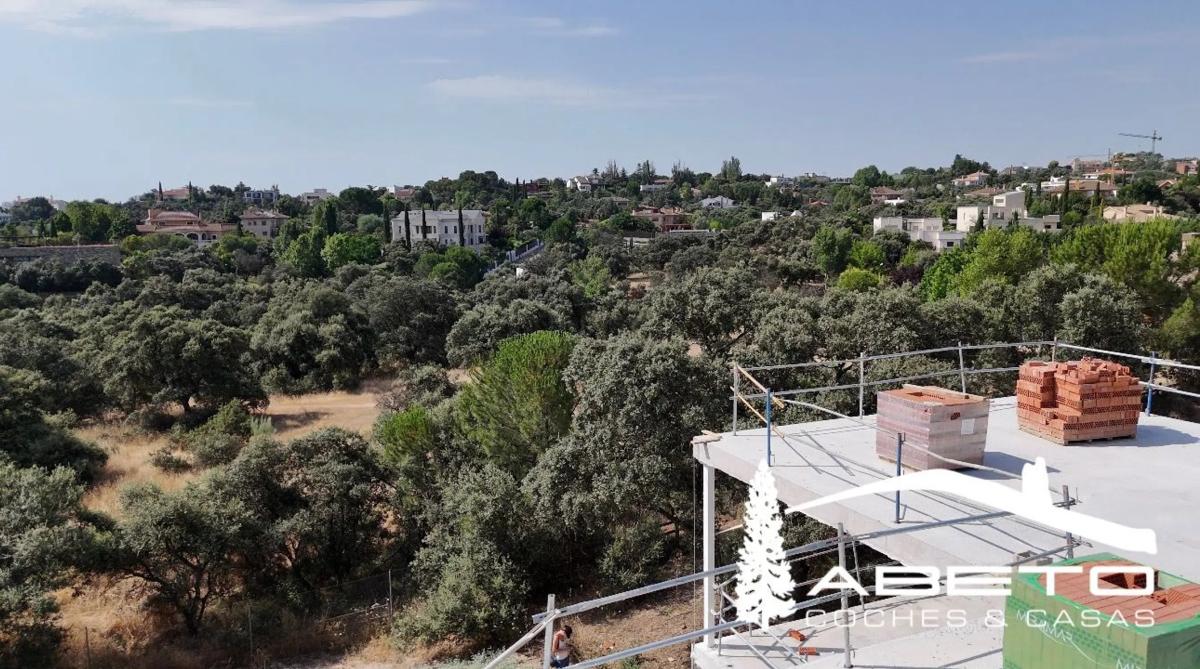 Obra nueva Chalet independiente en Ciudalcampo en Ciudalcampo (Revista) photo 3