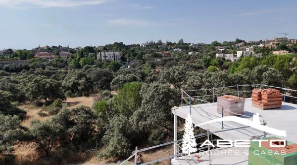 Promoción Chalet independiente en Ciudalcampo obra nueva en Ciudalcampo thumbnail 2