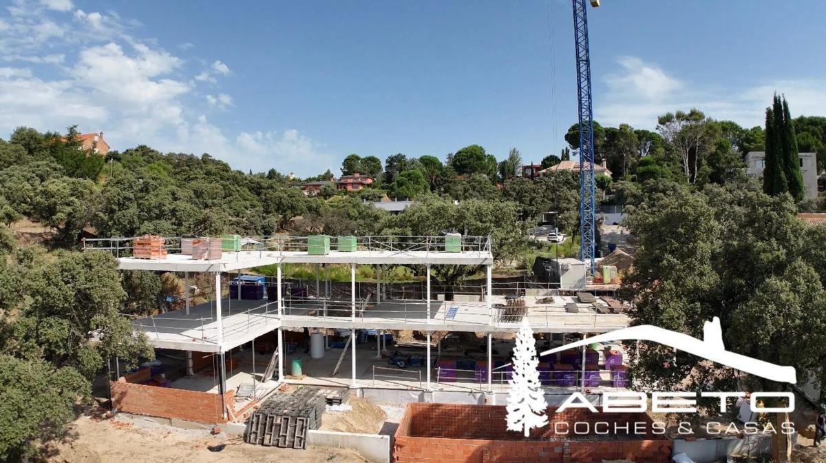 Obra nueva Chalet independiente en Ciudalcampo en Ciudalcampo (Revista) photo 4