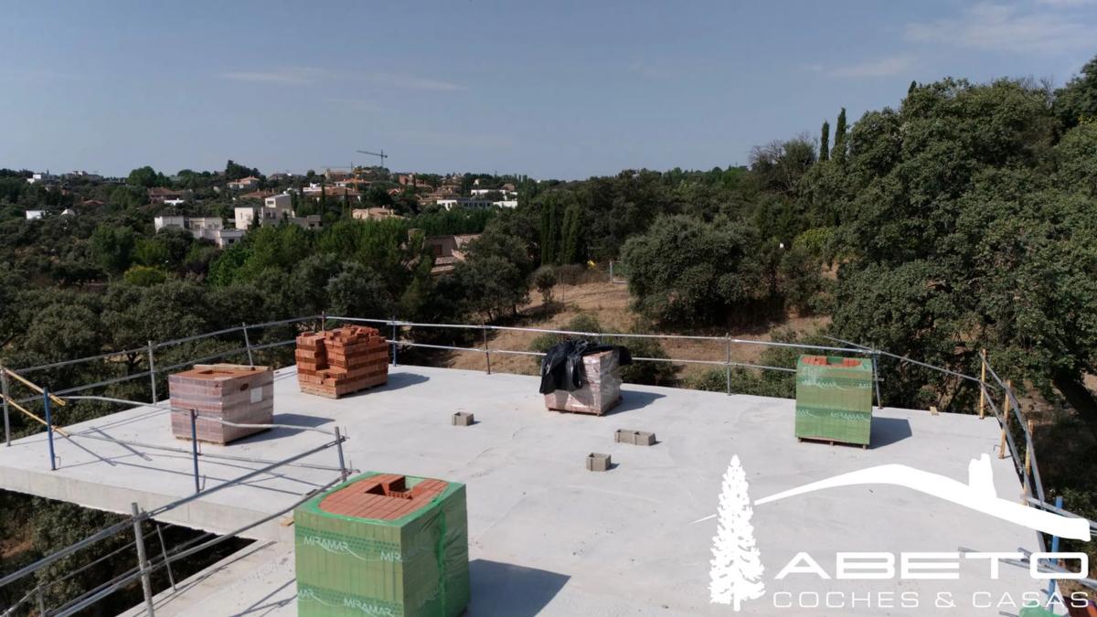 Obra nueva Chalet independiente en Ciudalcampo en Ciudalcampo (Revista) photo 5