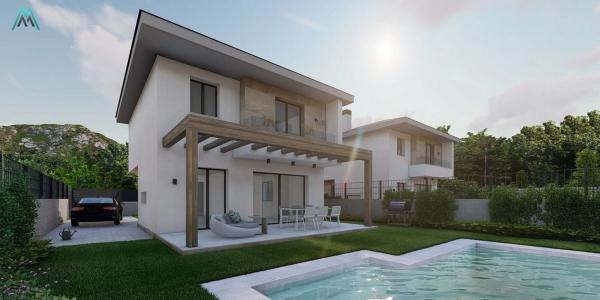 Promotion Montemilano Fase 0-I new development in Bustarviejo photo 1
