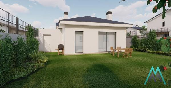 Promotion Montemilano Fase 0-I new development in Bustarviejo thumbnail 1