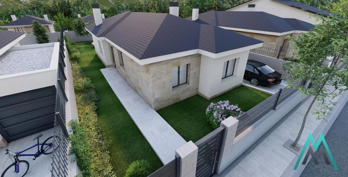 New construction Montemilano Fase 0-I in Bustarviejo photo 3