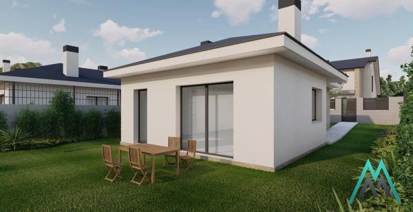 Promotion Montemilano Fase 0-I new development in Bustarviejo photo 4