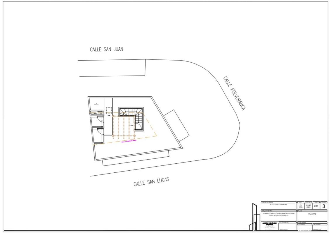 Obra nueva Residencial San Juan en Alcorcón (Revista) photo 2