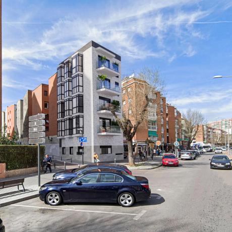 Promoción Residencial San Juan obra nueva en Alcorcón photo 4