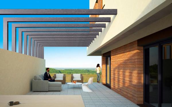 ЖК Villas Arousa новая стройка в Арройомолинос photo 1
