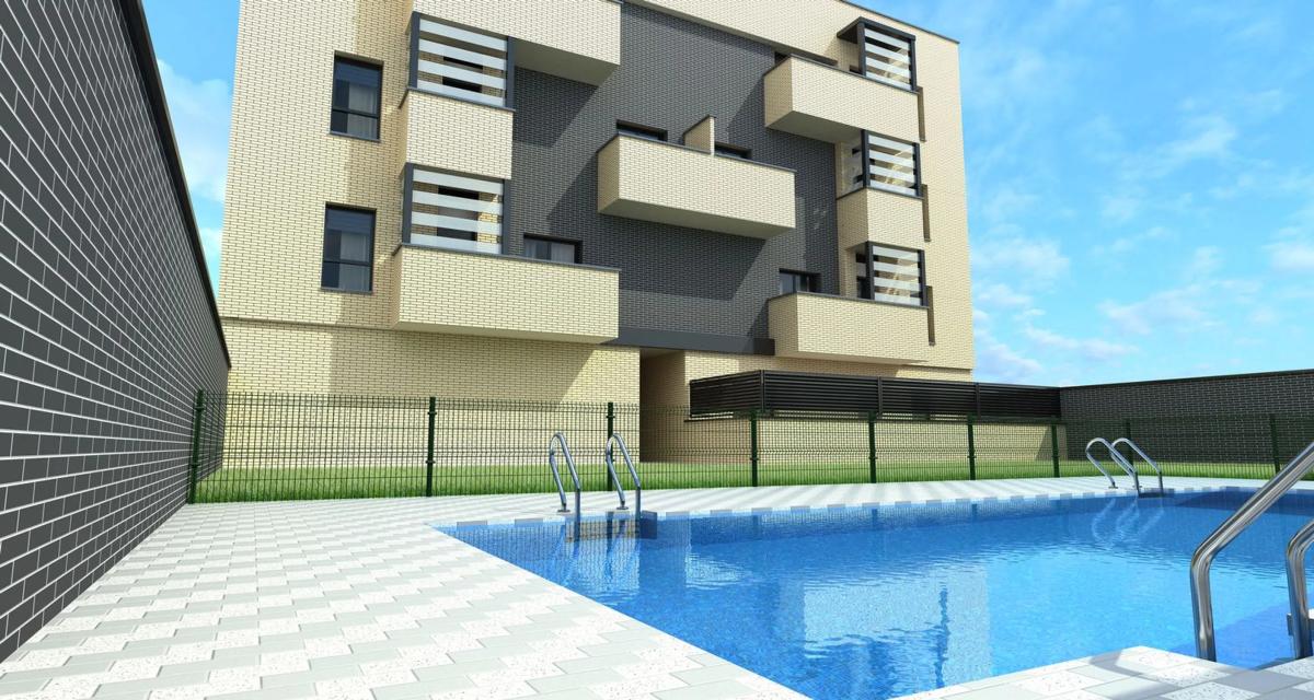 Obra nueva Girasoles 67 en Fuenlabrada (Revista) photo 3