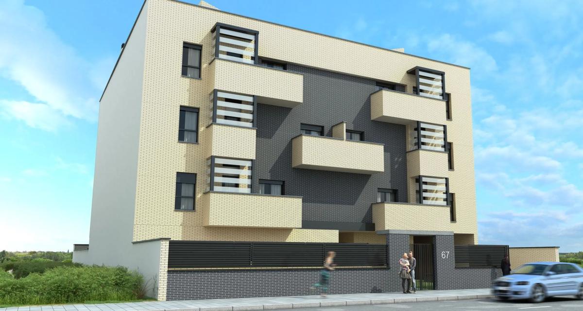 Obra nueva Girasoles 67 en Fuenlabrada (Revista) photo 4