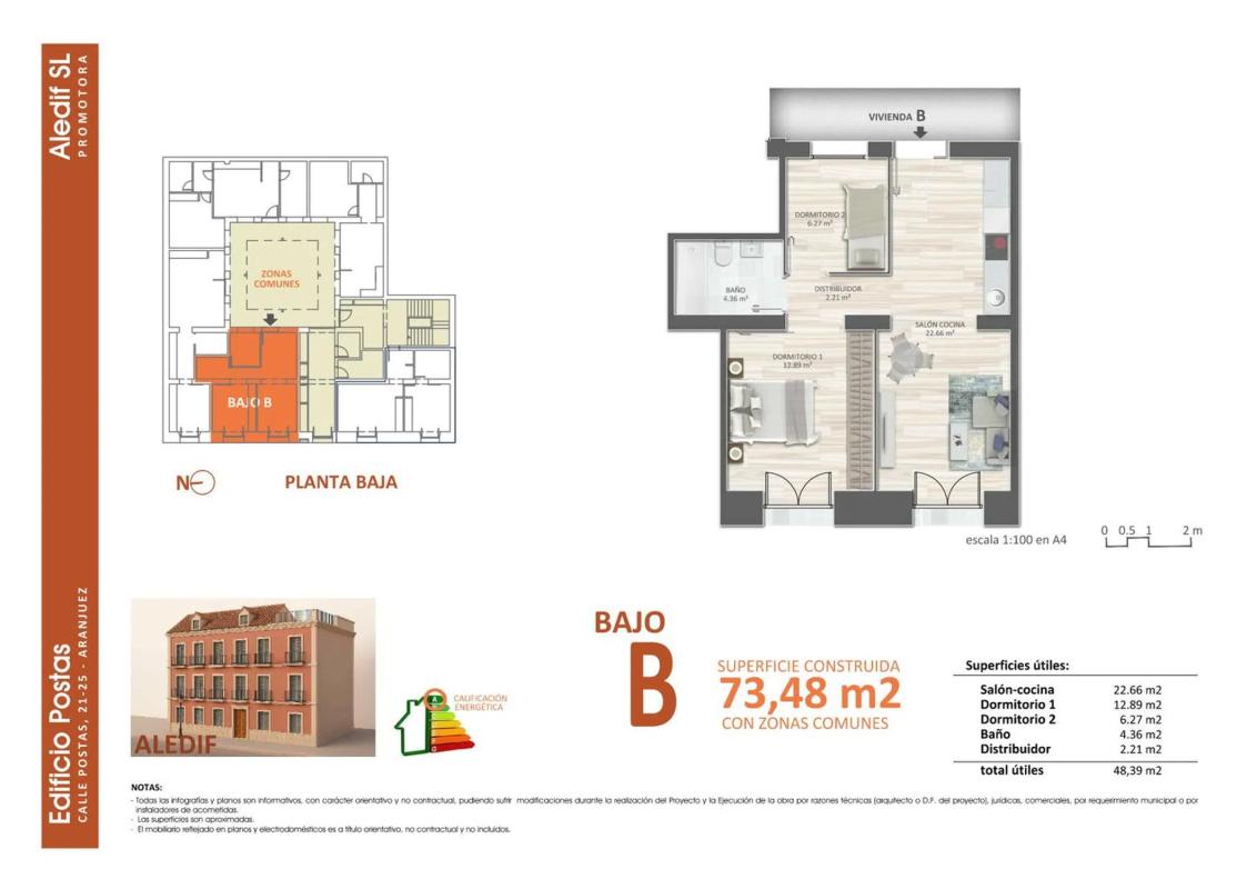 Obra nueva Casa de Postas en Aranjuez (Revista) photo 4