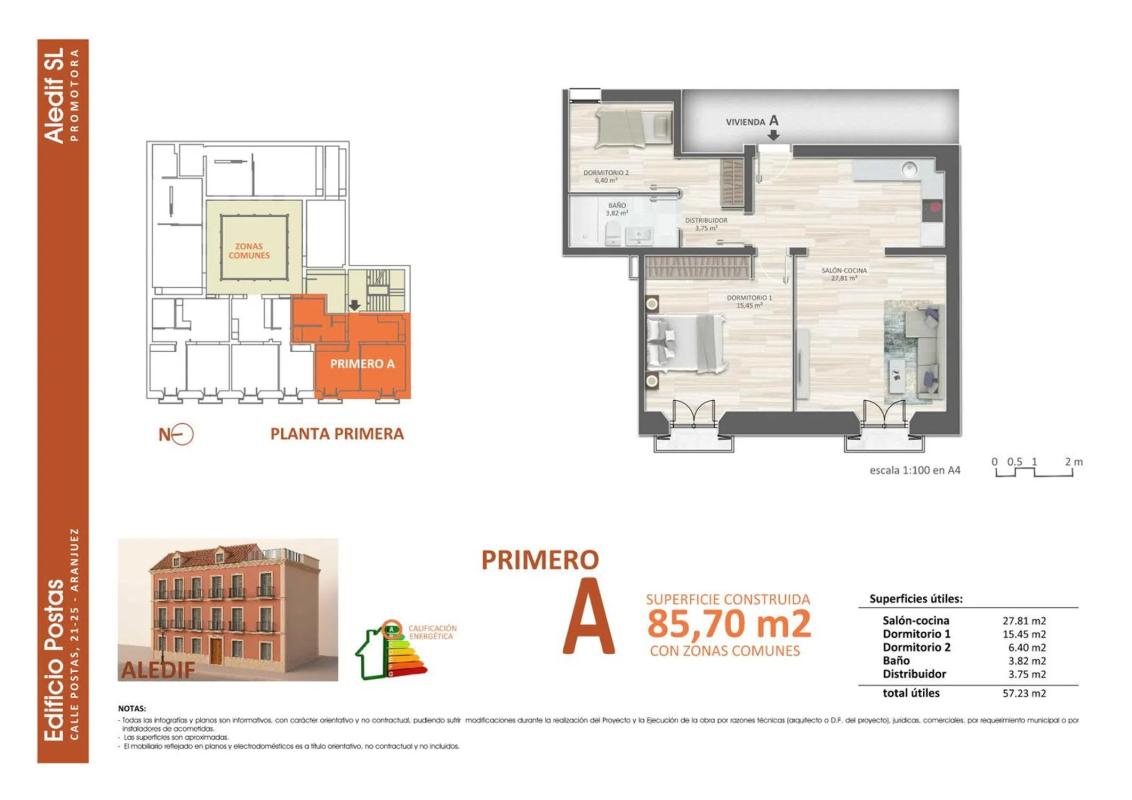Obra nueva Casa de Postas en Aranjuez (Revista) photo 5