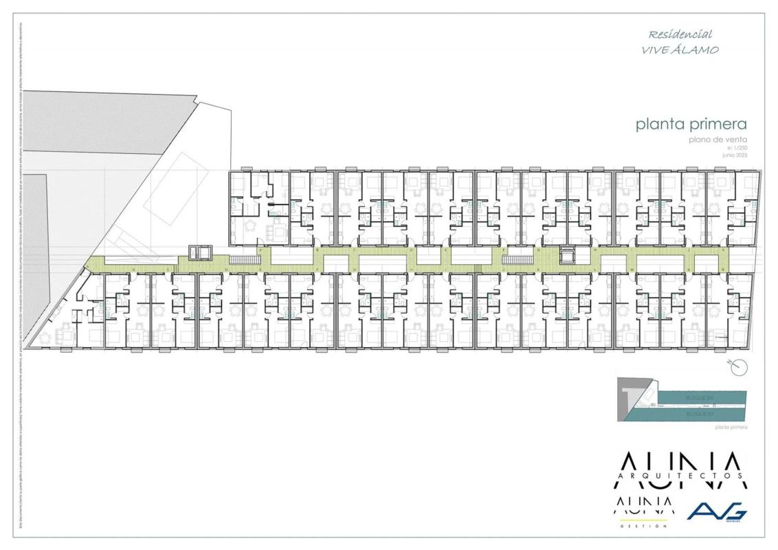 Новостройка Residencial Vive Álamo в Эль Аламо photo 2
