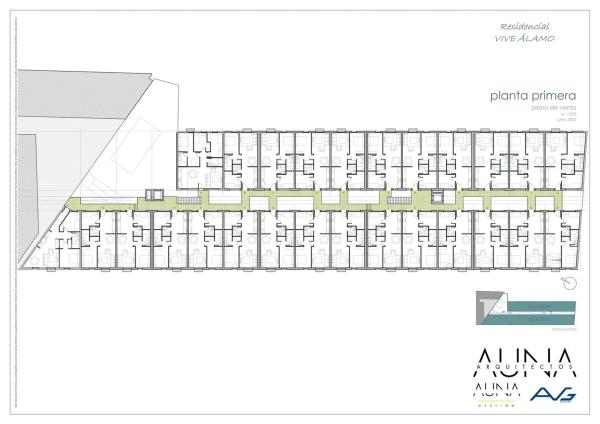 Promotion Residencial Vive Álamo new development in The Alamo thumbnail 1