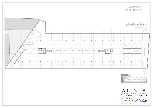 Promotion Residencial Vive Álamo new development in The Alamo thumbnail 2