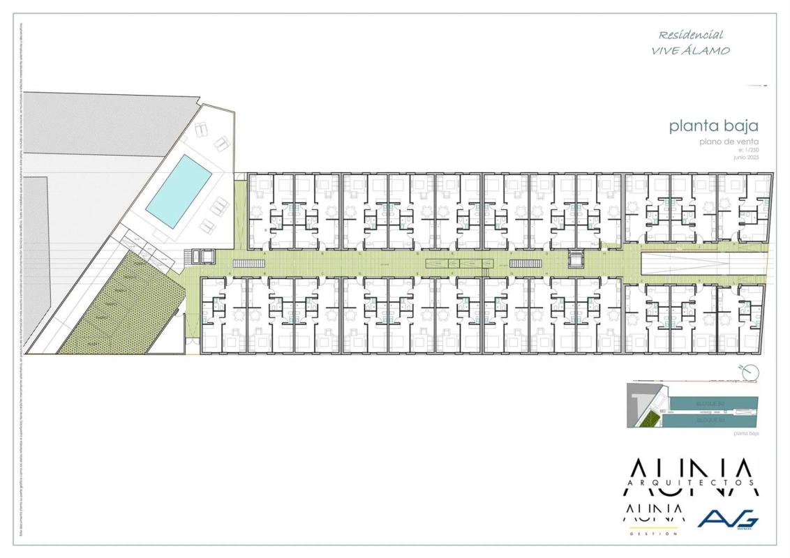 Новостройка Residencial Vive Álamo в Эль Аламо photo 4