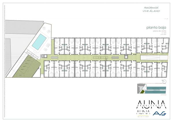 Promotion Residencial Vive Álamo new development in The Alamo photo 4