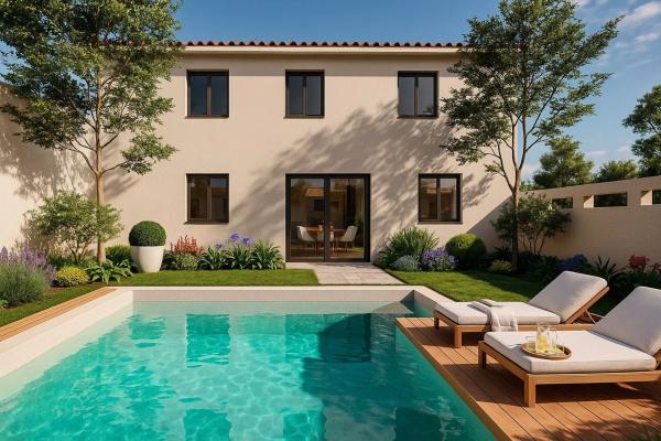 Promoción Unifamiliar Pacs del Penedes obra nueva en Pacs del Penedès photo 1