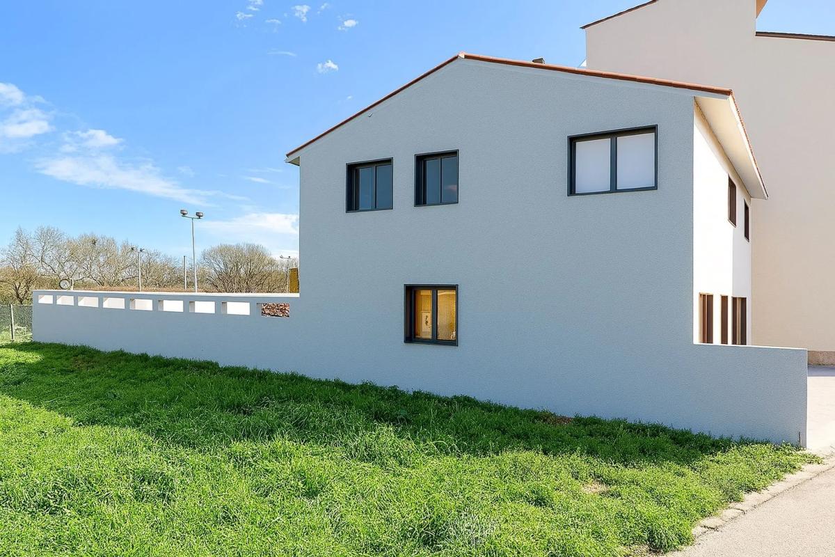 Obra nueva Unifamiliar Pacs del Penedes en Pacs del Penedès (Revista) photo 4
