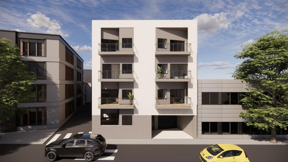 Obra nueva Promoción Av. Mas Sellarés en Gavà (Revista) photo 2