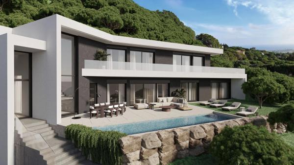 Promoción Chalet en Cambrils obra nueva en Cabrils photo 1