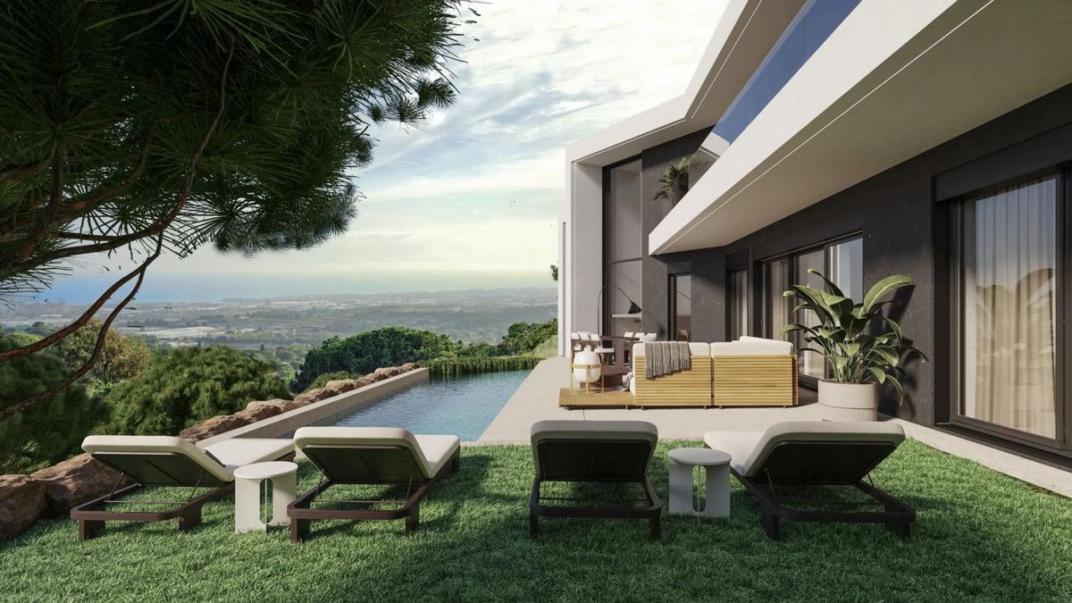 Obra nueva Chalet en Cambrils en Cabrils (Revista) photo 2
