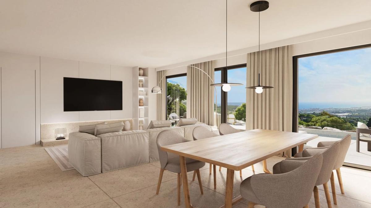 Obra nueva Chalet en Cambrils en Cabrils (Revista) photo 3