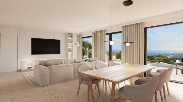 Promoción Chalet en Cambrils obra nueva en Cabrils photo 3