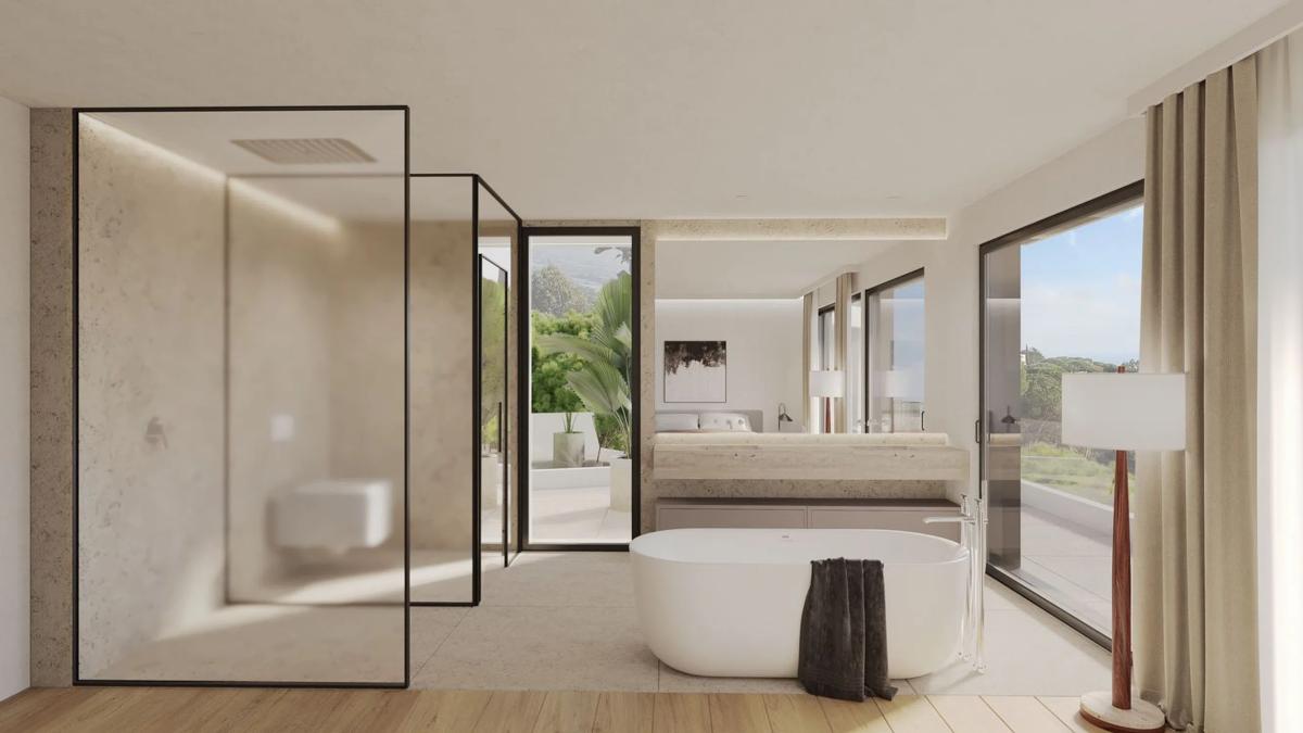 Obra nueva Chalet en Cambrils en Cabrils (Revista) photo 5