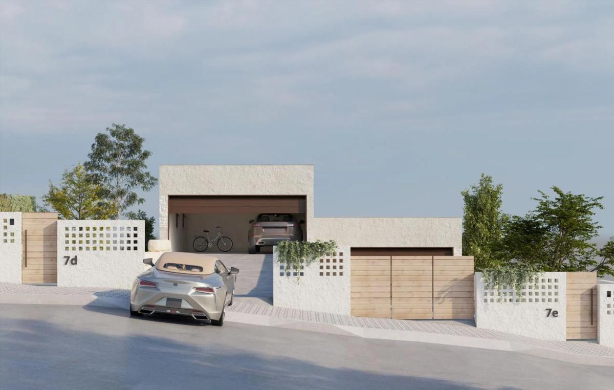 Obra nueva Teià. Obra nueva de diseño en Teià (Revista) photo 3
