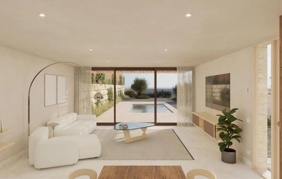 Obra nueva Teià. Obra nueva de diseño en Teià (Revista) photo 5
